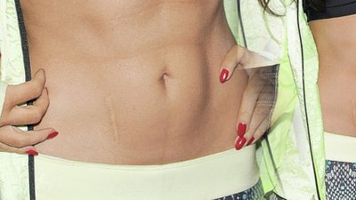 To NIE JEST brzuch Ewy Chodakowskiej (FOTO)