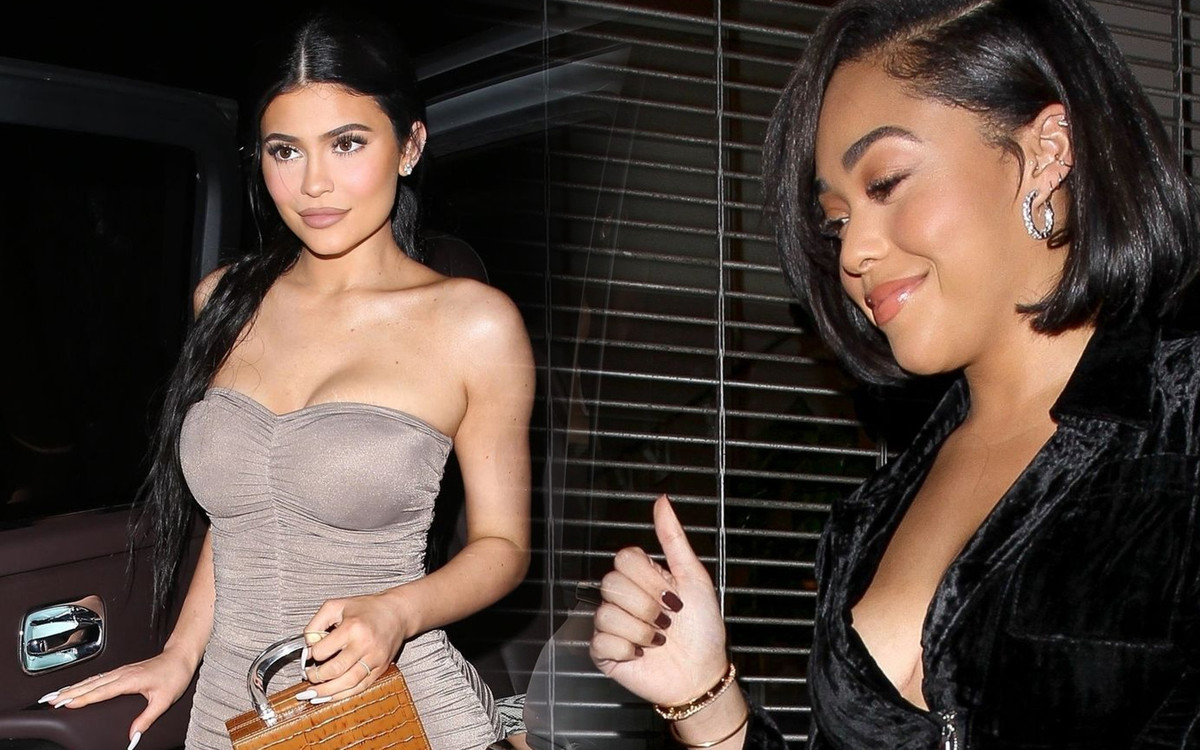 Jordyn Woods została zapytana o relację z Kylie Jenner. ODPOWIEDZIAŁA!
