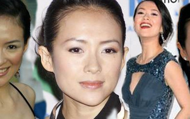 Znana chińska aktorka luksusową prostytutką?