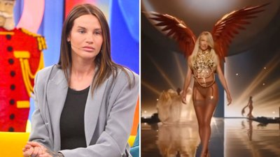 Karolina Gilon skrycie marzyła o pokazie Victoria’s Secret. Chciała być ich aniołkiem!