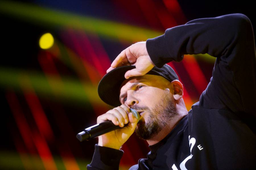 Koncert TVP “Gramy dla Europy”. Plejada gwiazd na scenie