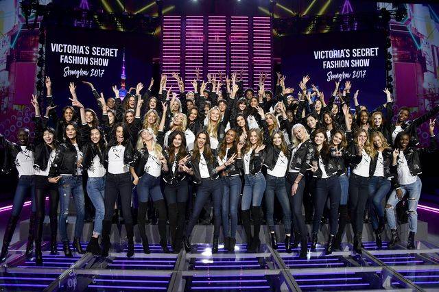 Pokaz Victoria’s Secret 2017 – zdjęcia zza kulis show!
