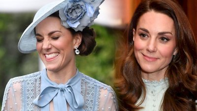 Księżna Kate odkryła świetny i tani sposób na młodą skórę oraz ROZSTĘPY – musicie tego spróbować