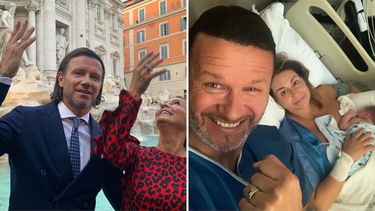 Radosław i Małgorzata Majdanowie/fot. Instagram/r_majdan