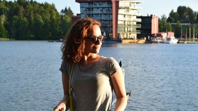 W Warcie znaleziono zwłoki, policja przypuszcza, że może to być ciało Ewy Tylman