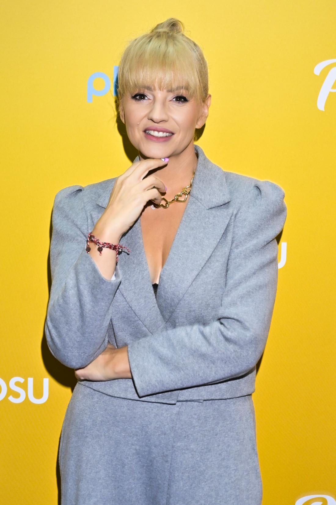 Dorota Szelągowska, fot. Jacek Kurnikowski/AKPA.