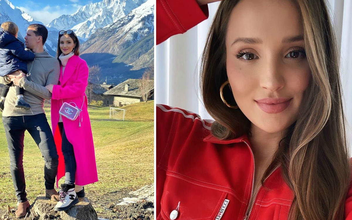 Były podejrzenia, że w małżeństwie Szczęsnych źle się dzieje. Marina USPOKOIŁA fanów?