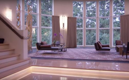 Dlaczego Michael Jordan nie może sprzedać tej willi? (VIDEO)