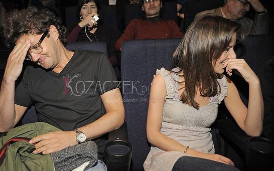 Czy Lesz to ta nowa narzeczona Wojewódzkiego?