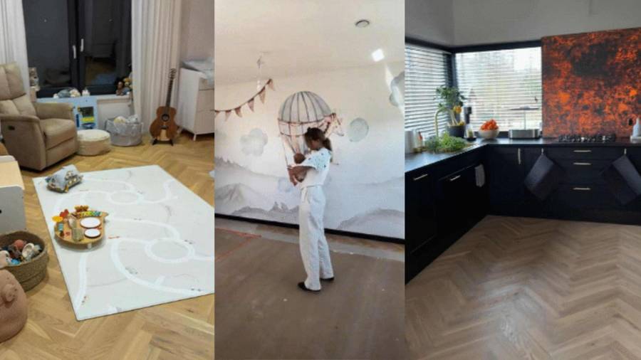 Te gwiazdy w 2025 zamieszkały w nowych domach. Oni zdecydowali się na przeprowadzkę