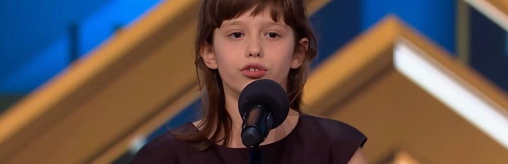 Nina Żubrowska, fot. TVN