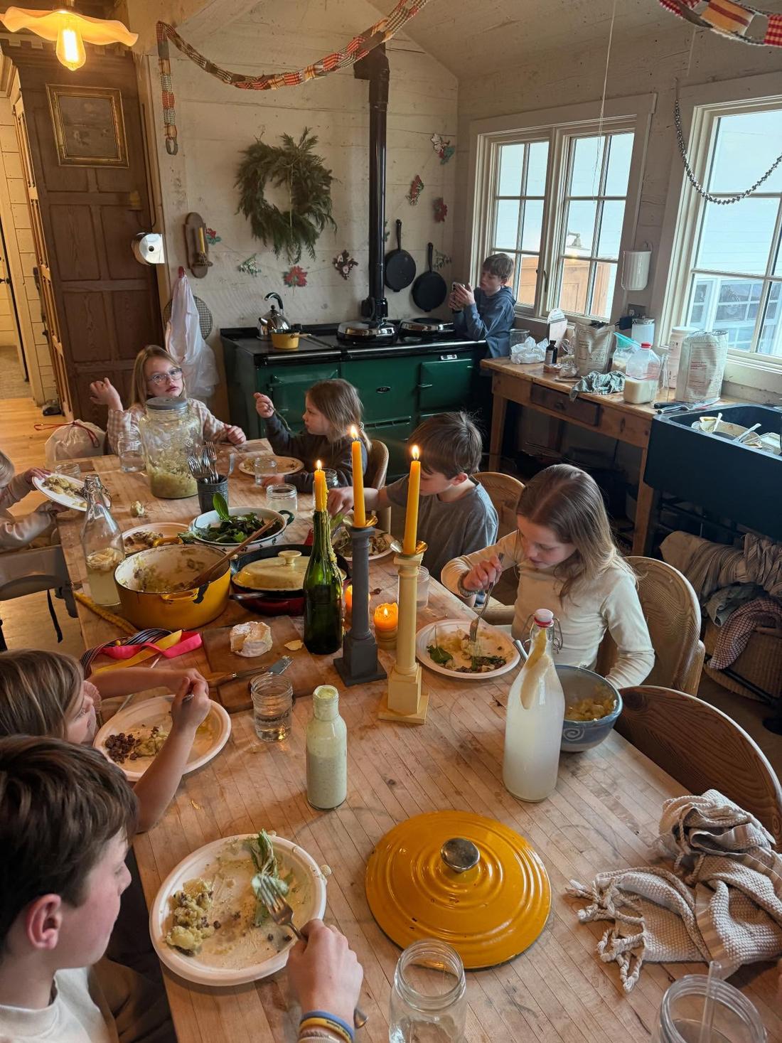 Hannah Neeleman, fot. Instagram