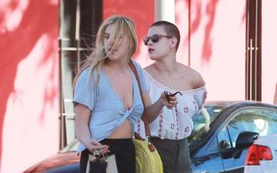 Córki Demi Moore uciekają od hollywoodzkich kanonów (FOTO)