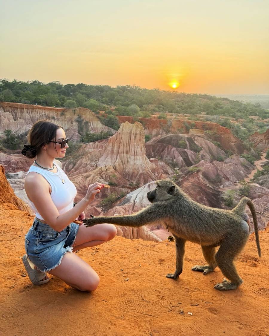 Ewelina Lisowska fot. Instagram