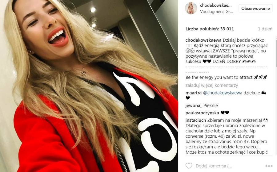 Ewa Chodakowska o poprawkach twarzy: Jedyne co robię to…