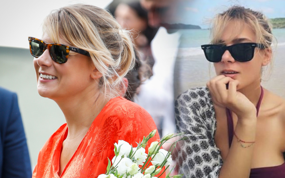 Szczuplutka Marta Wierzbicka w BIKINI – widać jej tatuaże