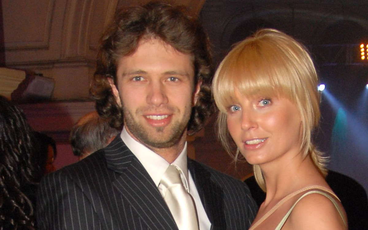 To on był pierwszym mężem Agnieszki Woźniak-Starak. Dziś ma 8-letniego syna