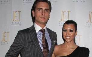 Kourtney Kardashian i Scott Disick nadal razem (FOTO)