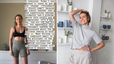 Ta influencerka została wyrzucona z siłowni – nie uwierzysz ZA CO