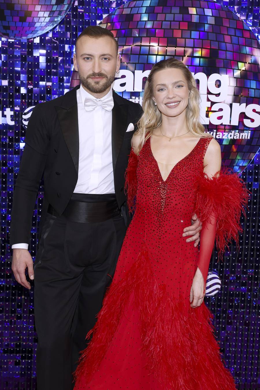 Michał Bartkiewicz, Paulina Gałązka, fot. AKPA