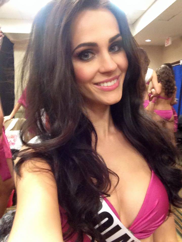 Marcela Chmielowska i jej selfies na FB