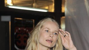 Magdalena Cielecka w sukni jak z narzuty (FOTO)