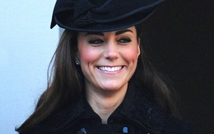 Kate Middleton rozczarowała dzieci