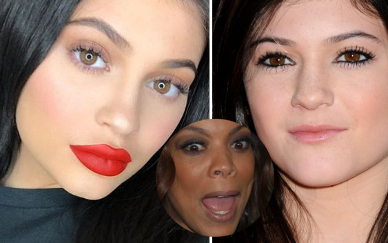 WOJNA! Williams do Kylie: Twoje dziecko będzie wyglądać jak…