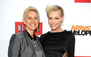 Ellen i Portia nadal zakochane (FOTO)