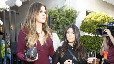 Kardashianki mają ręce pełne pracy