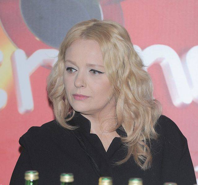 Fryzury Kasi Nosowskiej