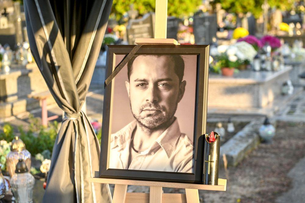 Nie żyje Cezary Olszewski/AKPA
