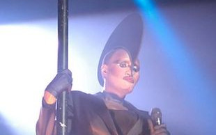 Grace Jones: Lady Gaga mnie kopiuje!