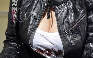 May: Kożuchowska ma wizerunek cipki niewydymki!