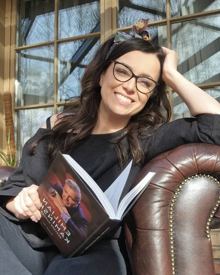 Tak mieszka Katarzyna Pakosińska, fot. Instagram