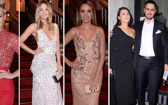 Mnóstwo gwiazd na gali 25-lecia Polsatu (ZDJĘCIA)