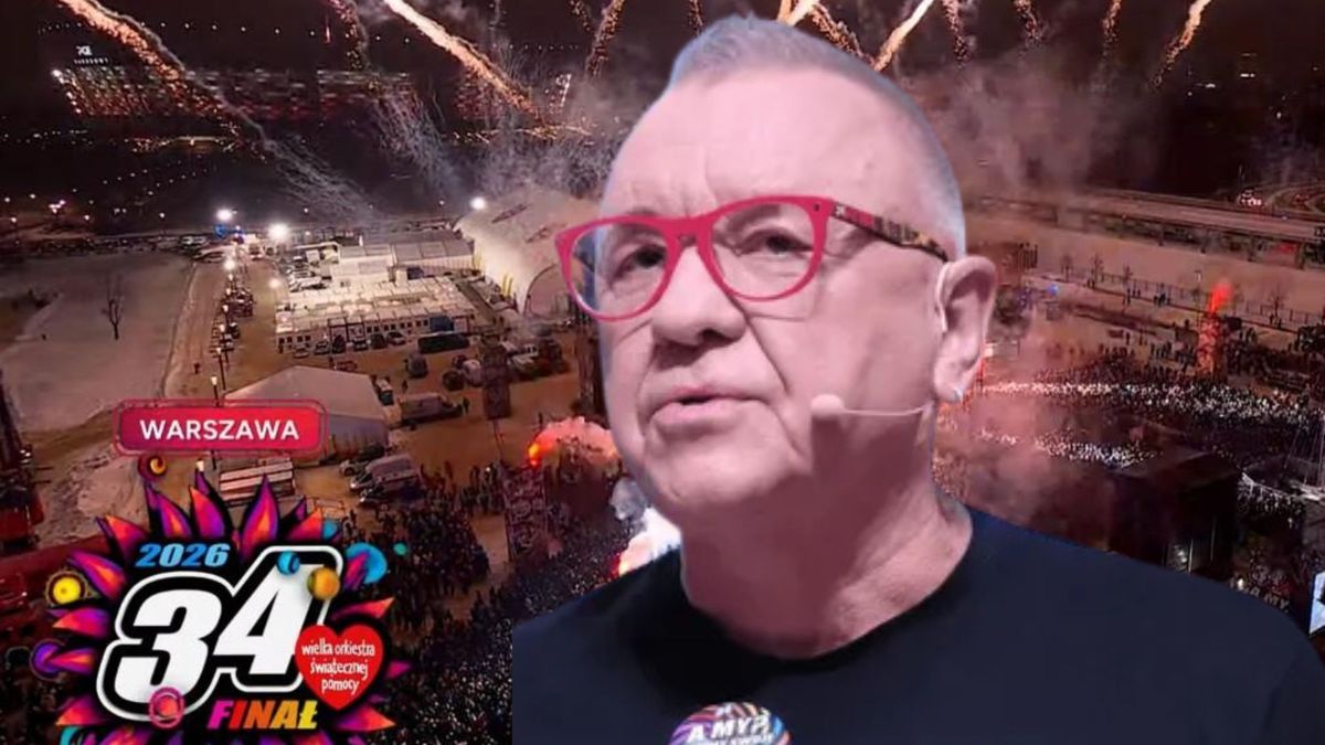 Jurek Owsiak fot. KAPIF / fot. YouTube.com