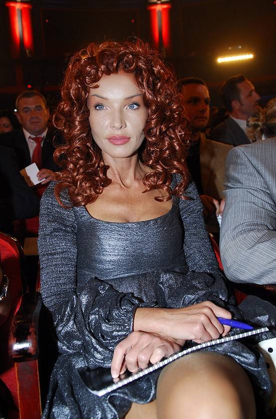 Tak zmieniała się Ewa Minge