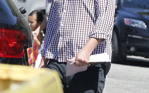 Tak smakuje szczęście Jasona Segela