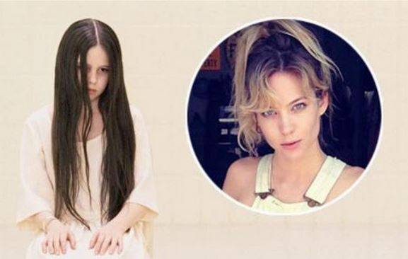 Pojawiała się w waszych KOSZMARACH. Dziś jest prześliczną kobietą