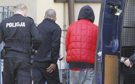 Antoni K. odpowie za naruszenie nietykalności policjanta