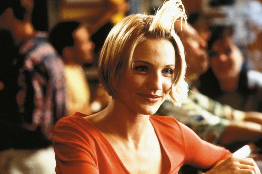 Cameron Diaz kończy dziś 50. lat!