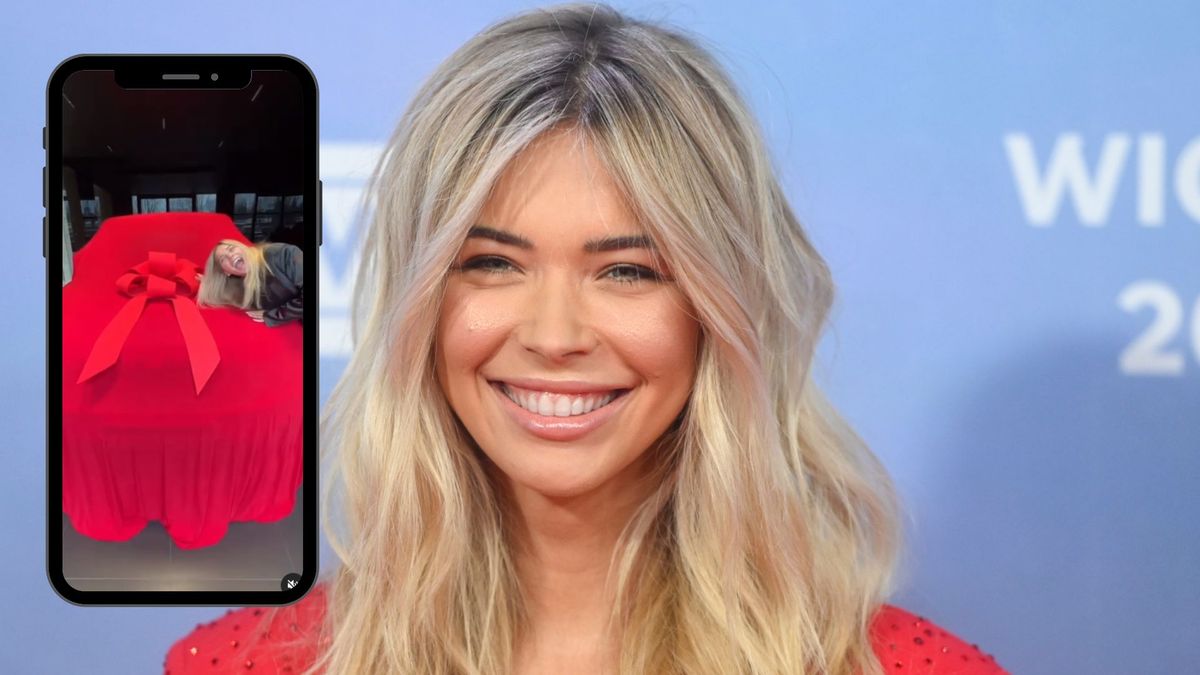 Sandra Kubicka kupiła nowy samochód 