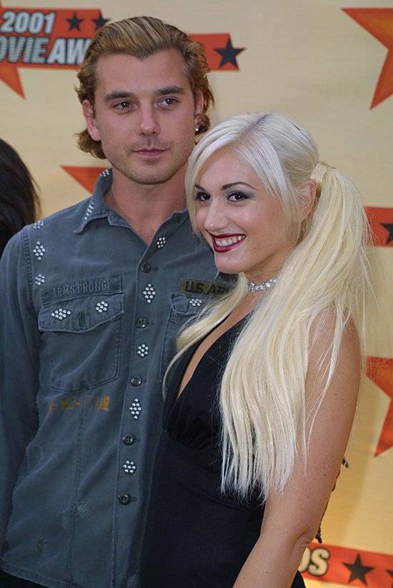 10 lat z Gwen Stefani