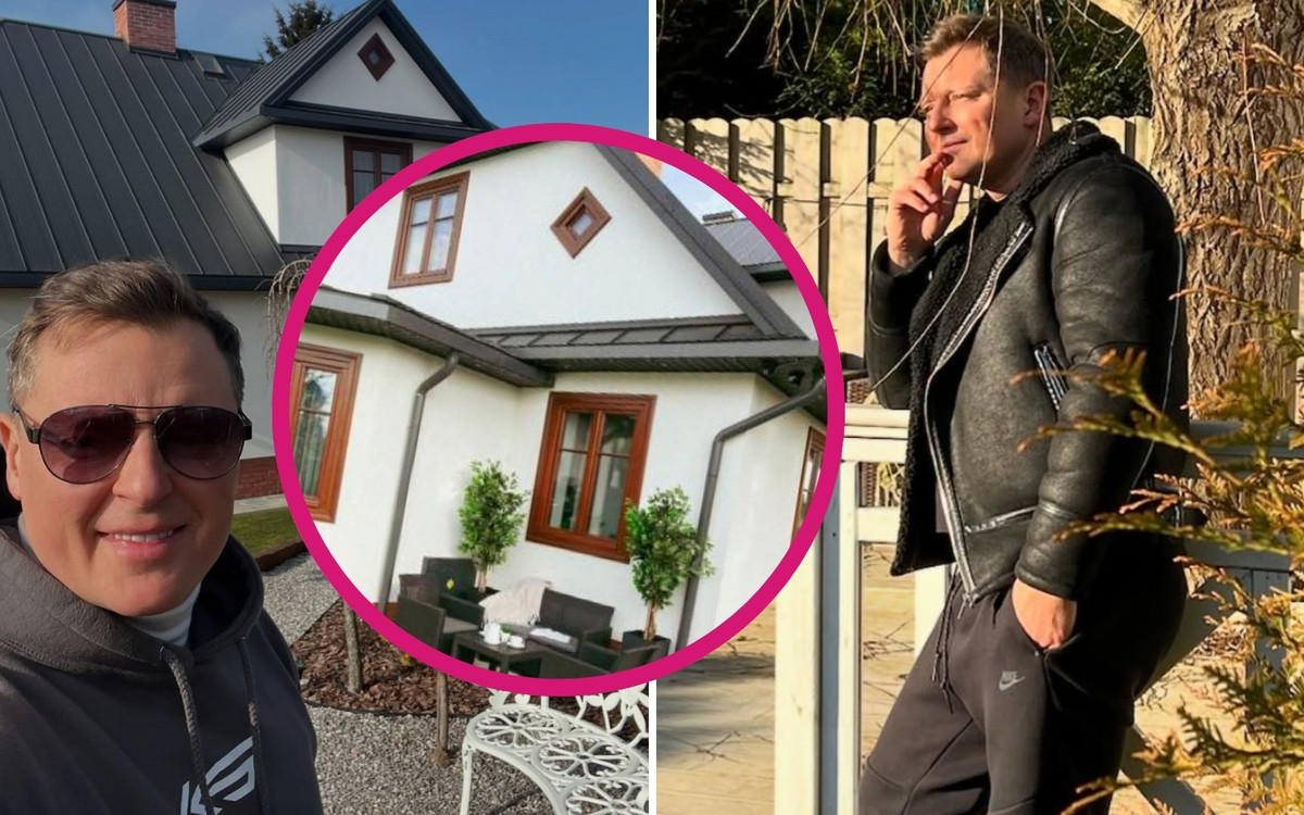 Tak się urządził Rafał Brzozowski! Pokazuje wnętrza luksusowego pensjonatu (FOTO)