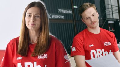 Gwiazdy w super akcji Krewniacy! (ZDJĘCIA)