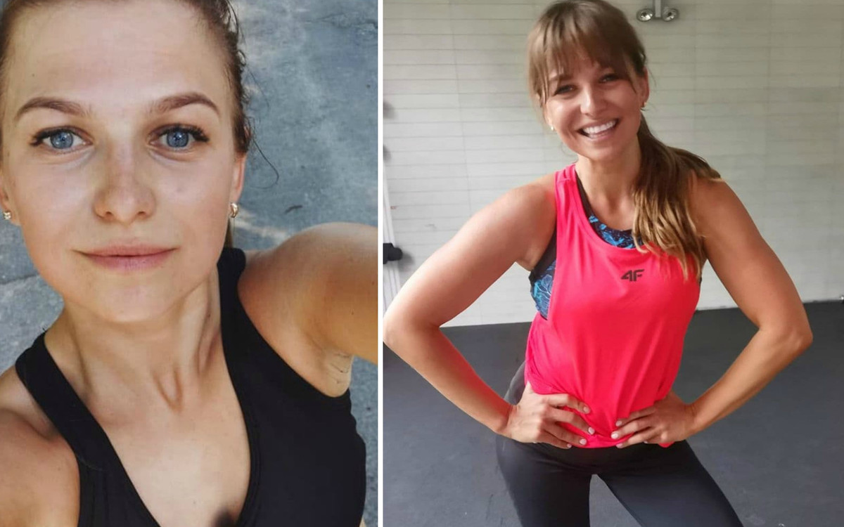 Anna Lewandowska odsłoniła brzuch po drugiej ciąży. “Lewa jest normalna i wygląda jak my”