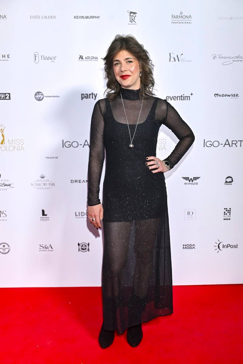 Miss Polonia 2025. Koronę otrzymała Maja Todd! Kim jest finalistka?