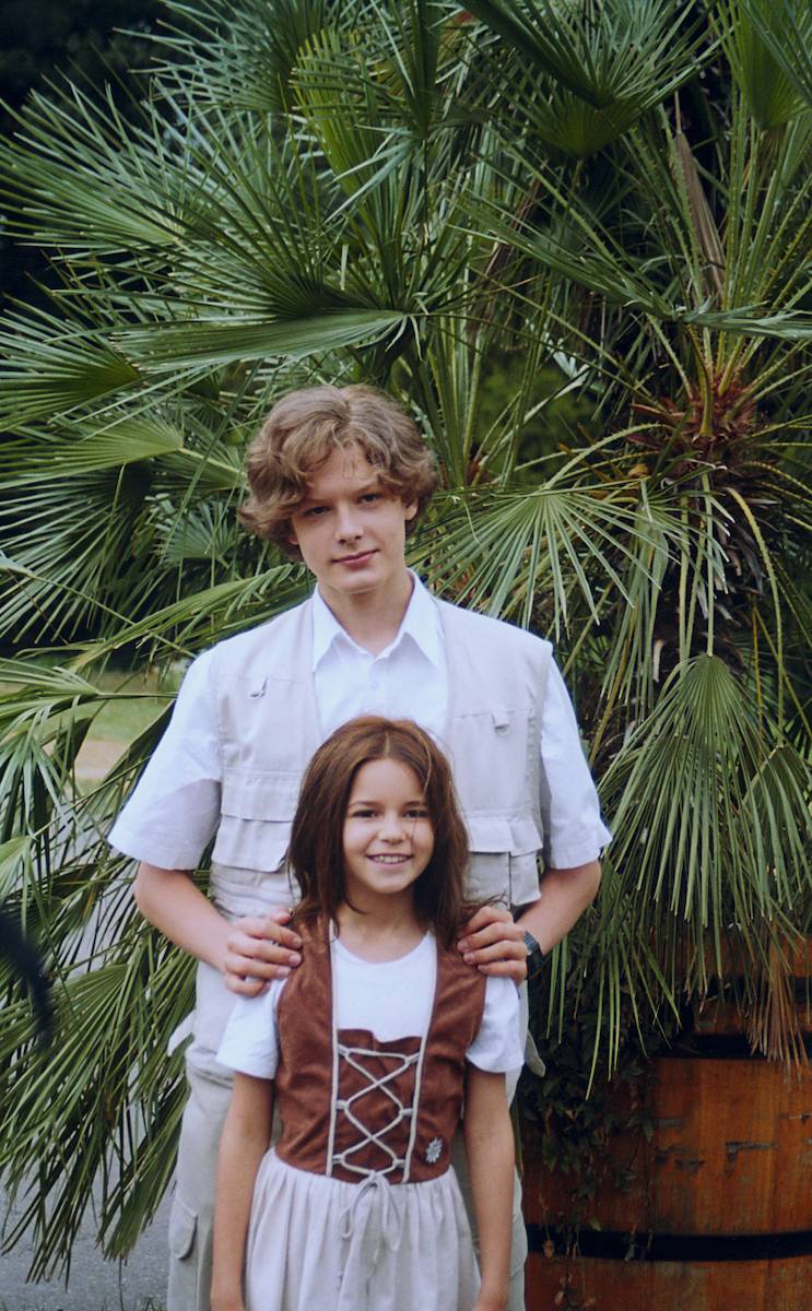 Karolina Sawka, Adam Fidusiewicz, fot. AKPA