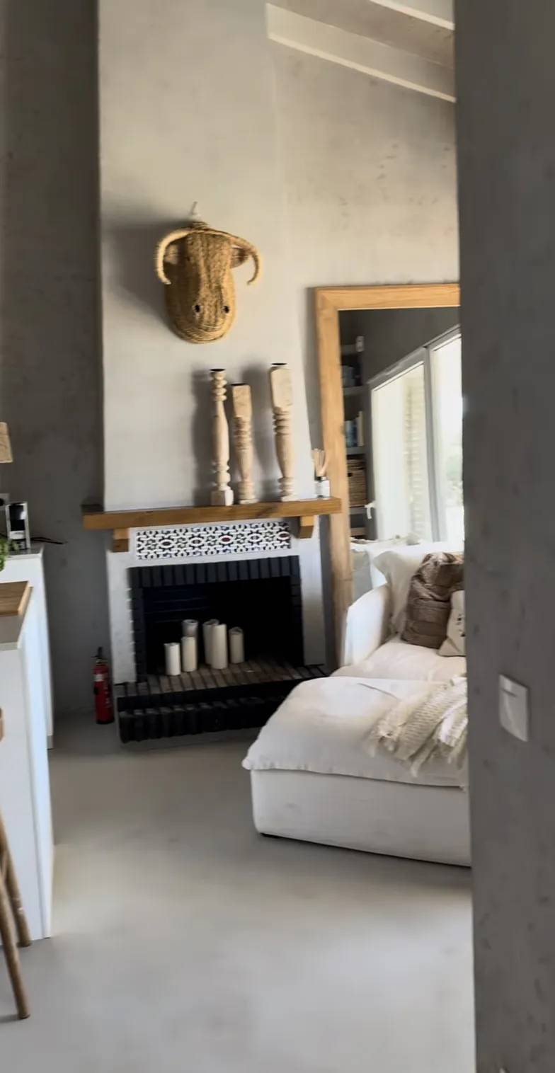 Hiszpańska Willa Doroty Szelągowskiej, fot. Instagram